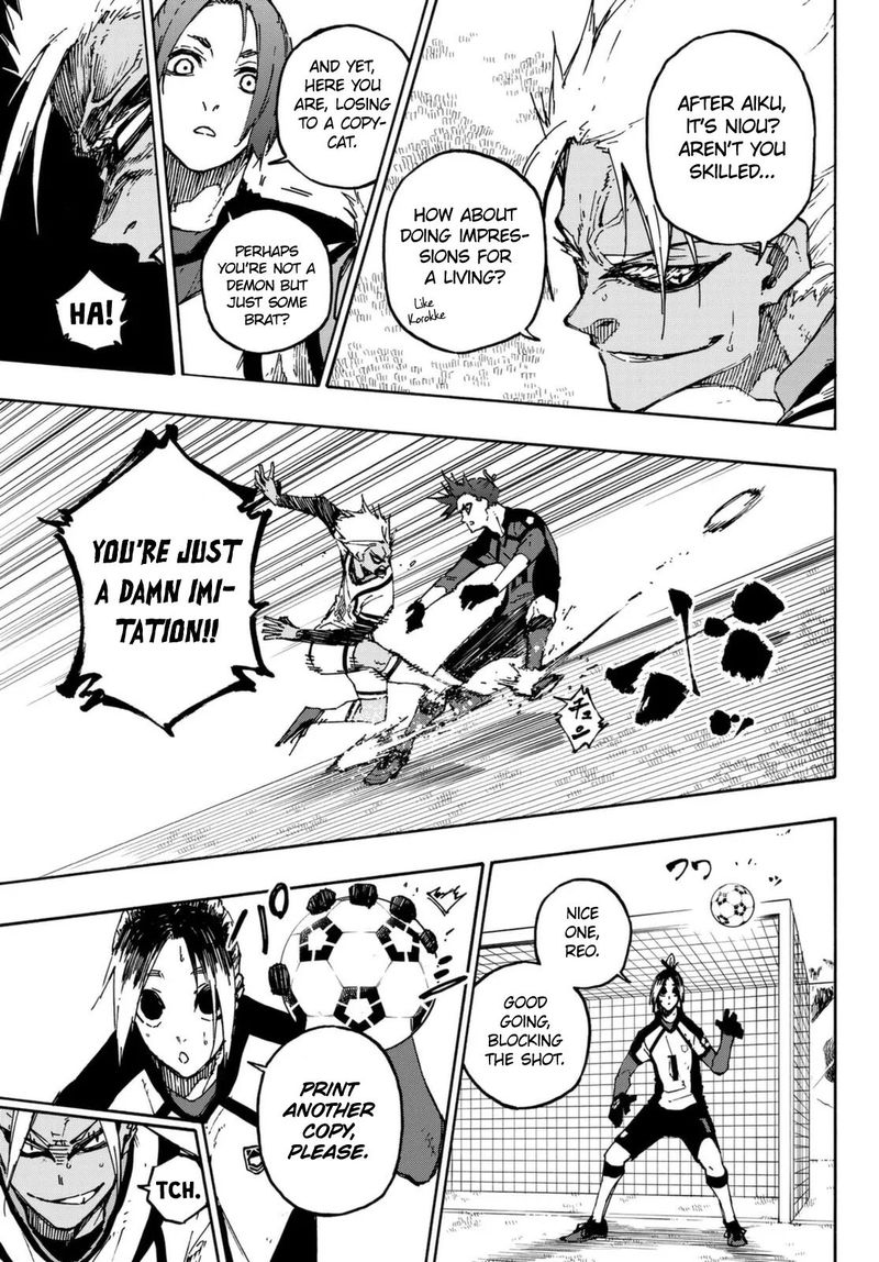 Blue Lock, Chapter 130 Blue Lock Manga Online